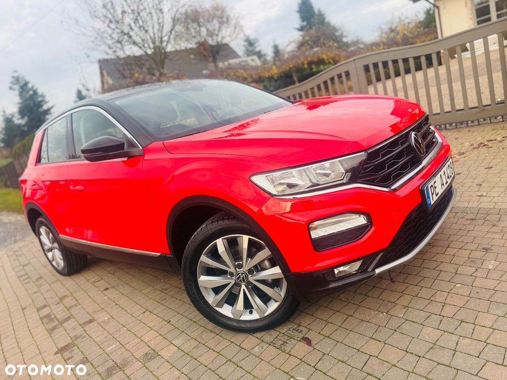 Volkswagen T-Roc 1.5 TSI ACT OPF DSG IQ.DRIVE - 39