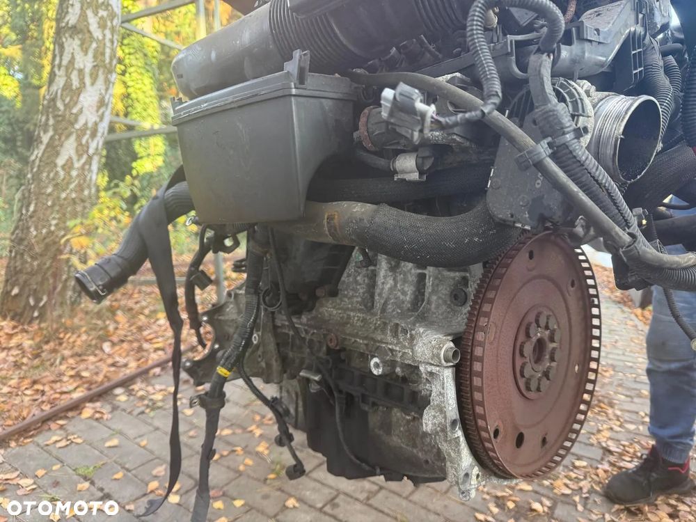 kompletny silnik d5244t10 2.4 d5 biturbo 205km volvo xc60 xc70 v60 s60 super stan - 5