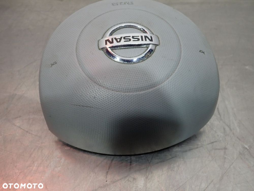 PODUSZKA KIEROWCY NISSAN MICRA K12 C+C - 2