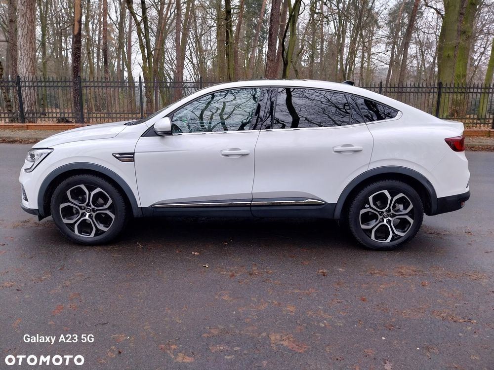 Renault Arkana TCe Mild Hybrid 140 EDC Evolution - 4