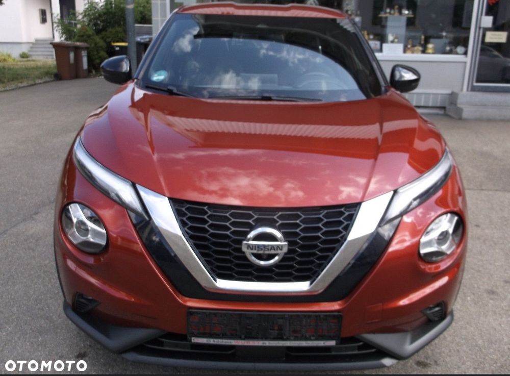Nissan Juke 1.0 DIG-T Tekna - 7