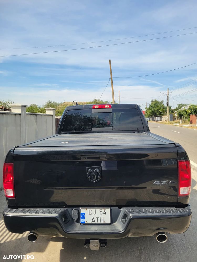 Dodge RAM - 5