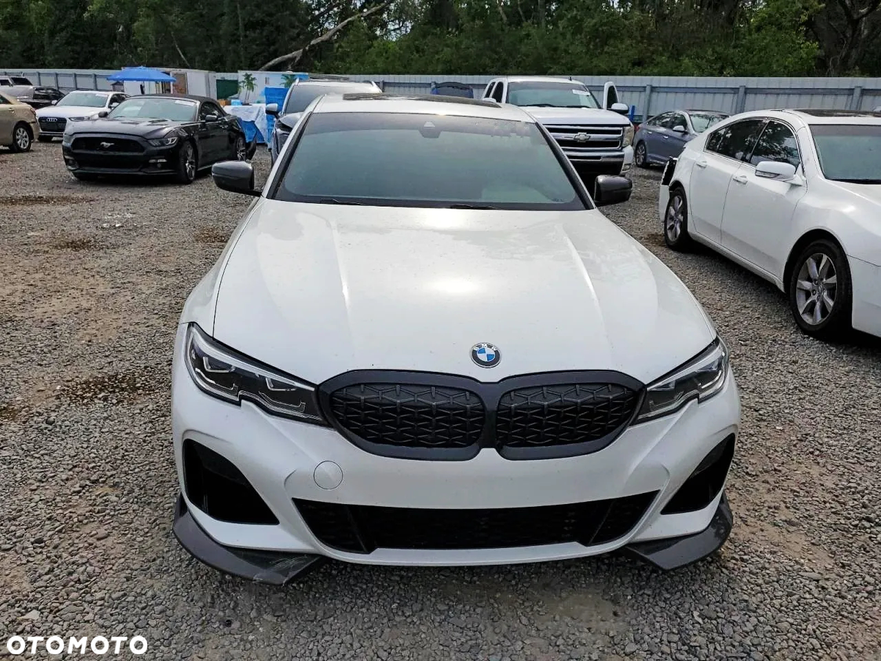 BMW Seria 3 M340i xDrive - 5