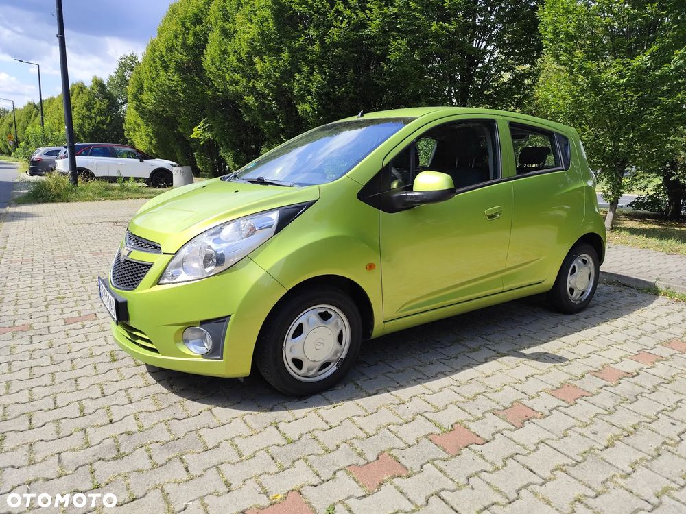 Chevrolet Spark 1.0 LS A/C - 2