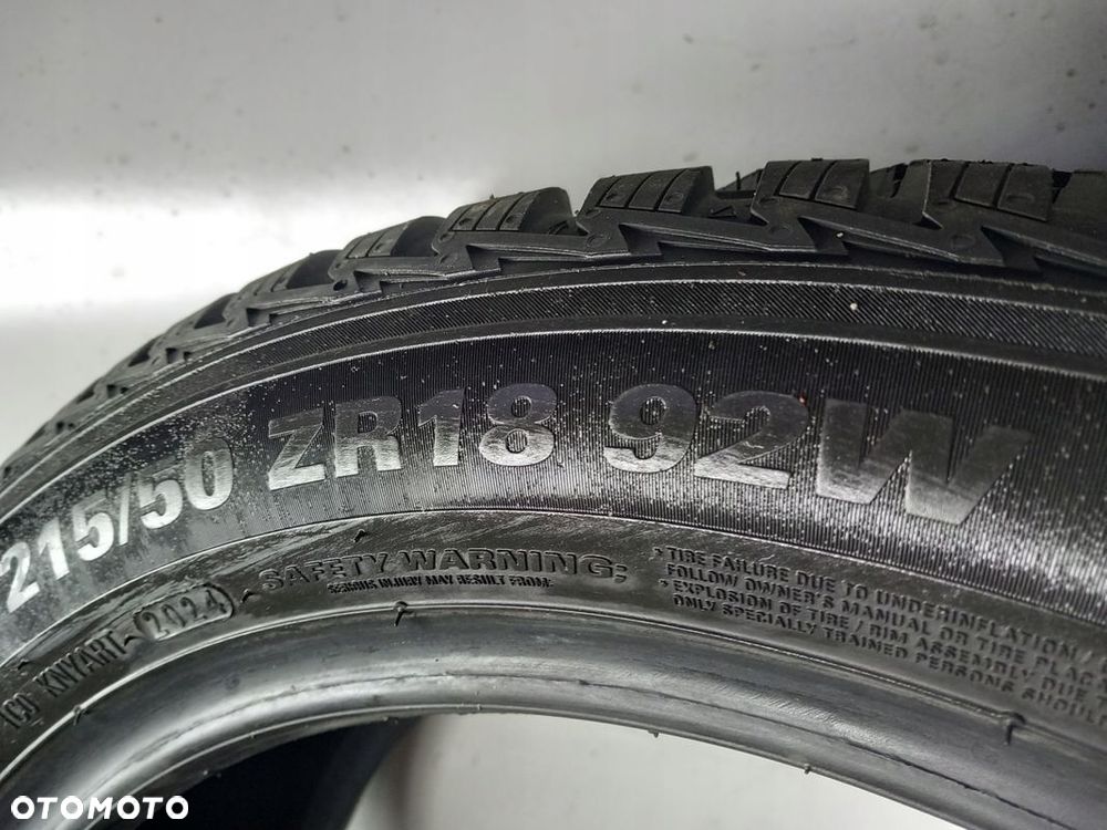 215/50R18 Kumho Solus 4S HA32 - 3