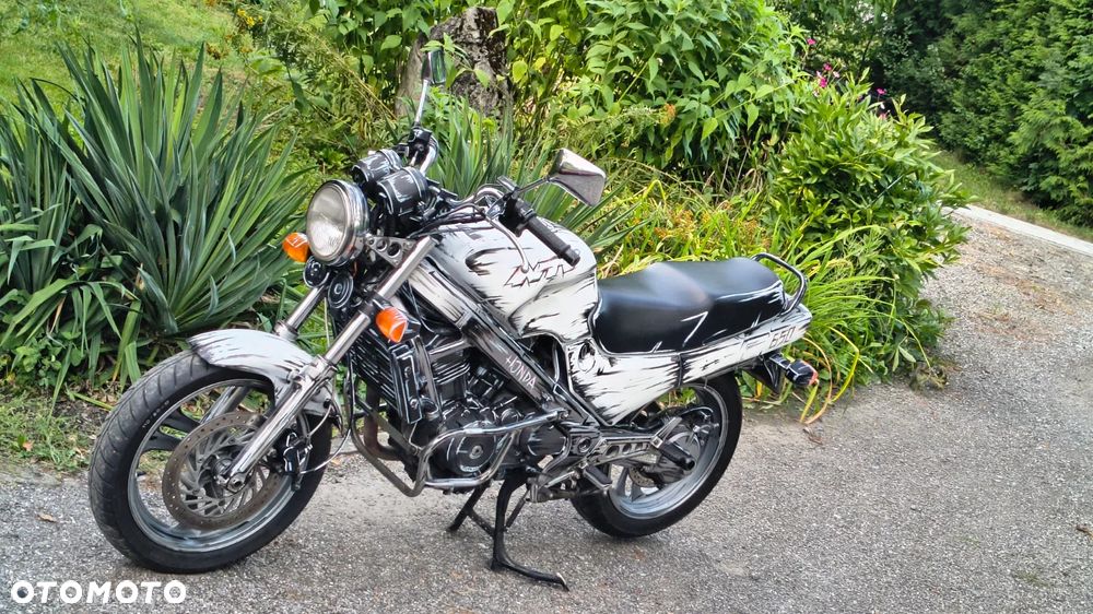 Honda NTV - 26