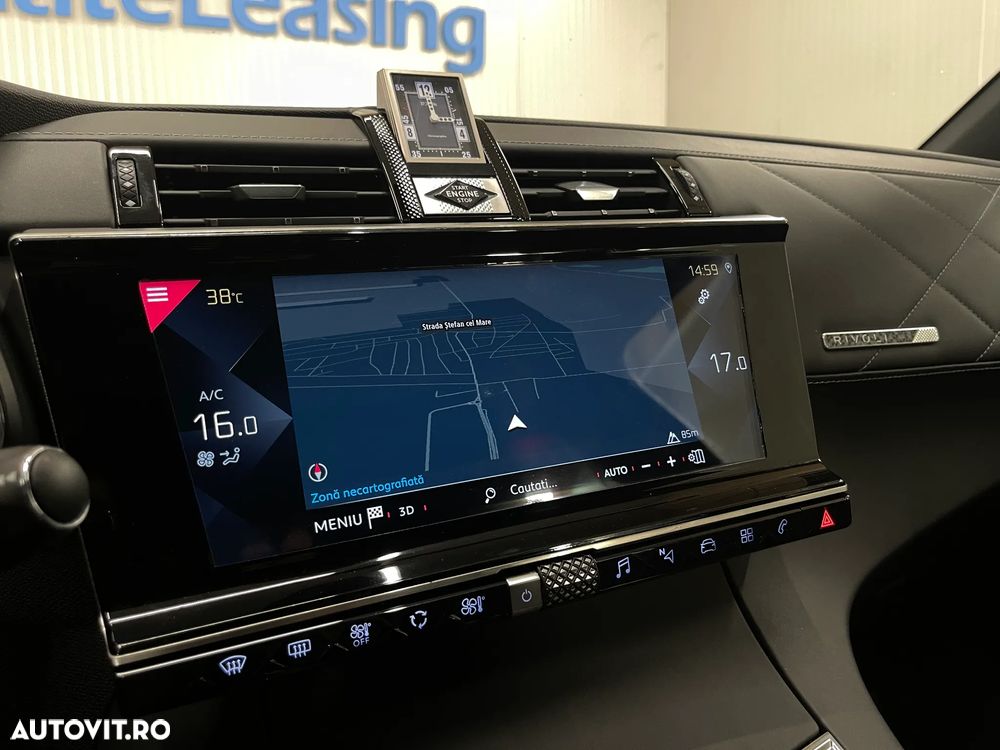 DS Automobiles DS 7 Crossback 1.6 PureTech 180 S&S EAT8 RIVOLI - 16