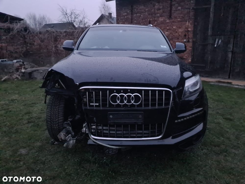 Audi Q7 3.0 TDI DPF Quattro Tiptronic - 2