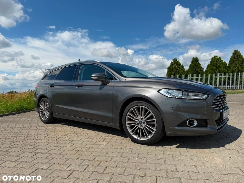 Ford Mondeo 2.0 TDCi Titanium PowerShift - 1