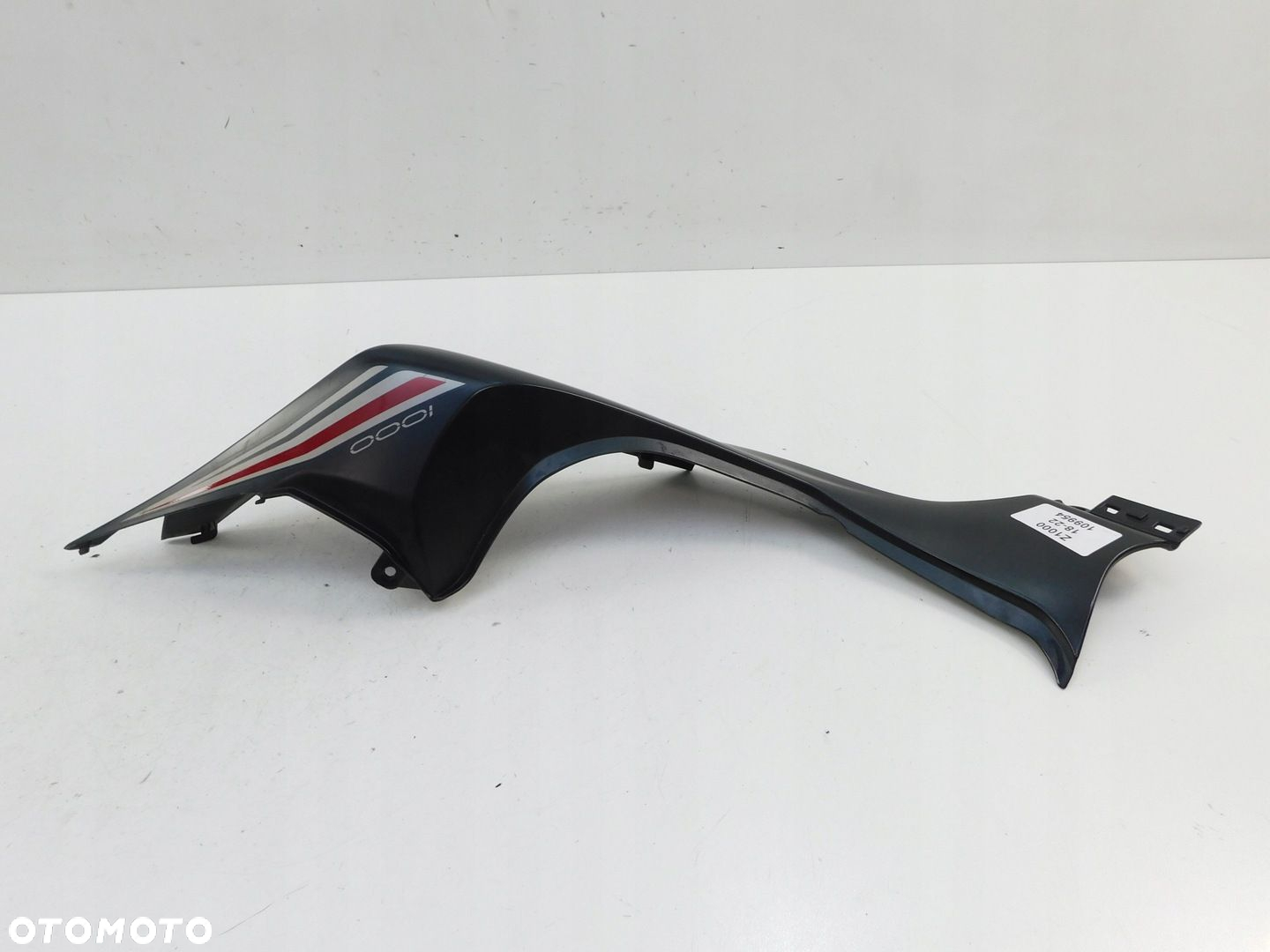 KAWASAKI Z1000 16-19 OGON ZADUPEK LEWY - 2