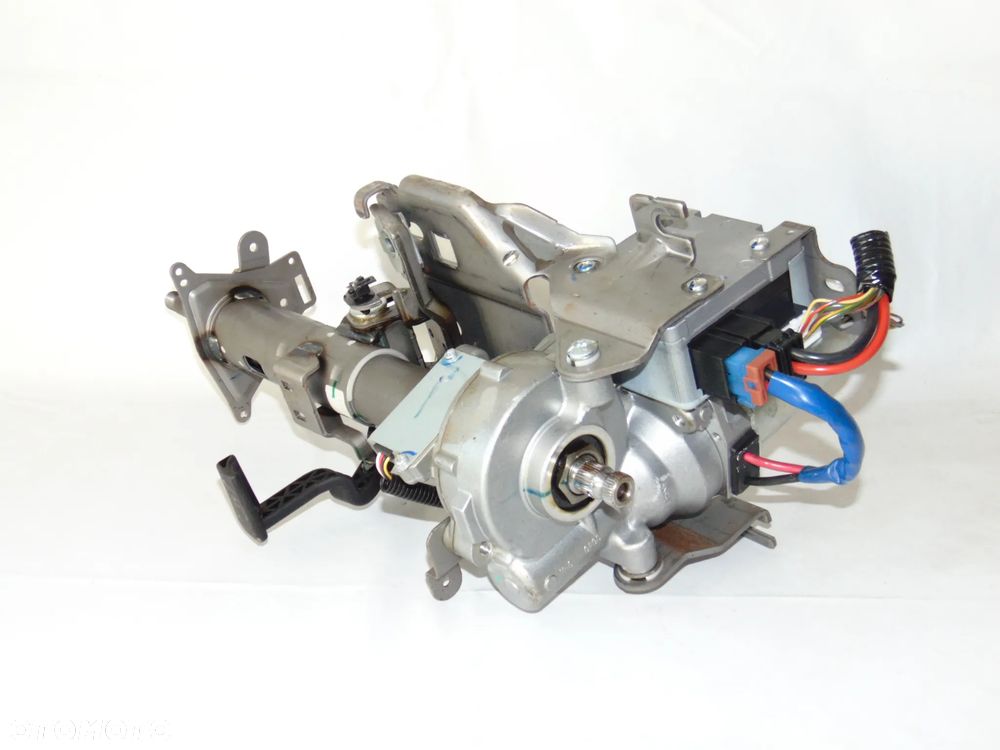 EUROPA elektryczna pompa wspomagania wspomaganie 48810BG00A 28500-BG02A Nissan Micra K12 III FL lift 07-10r - 8