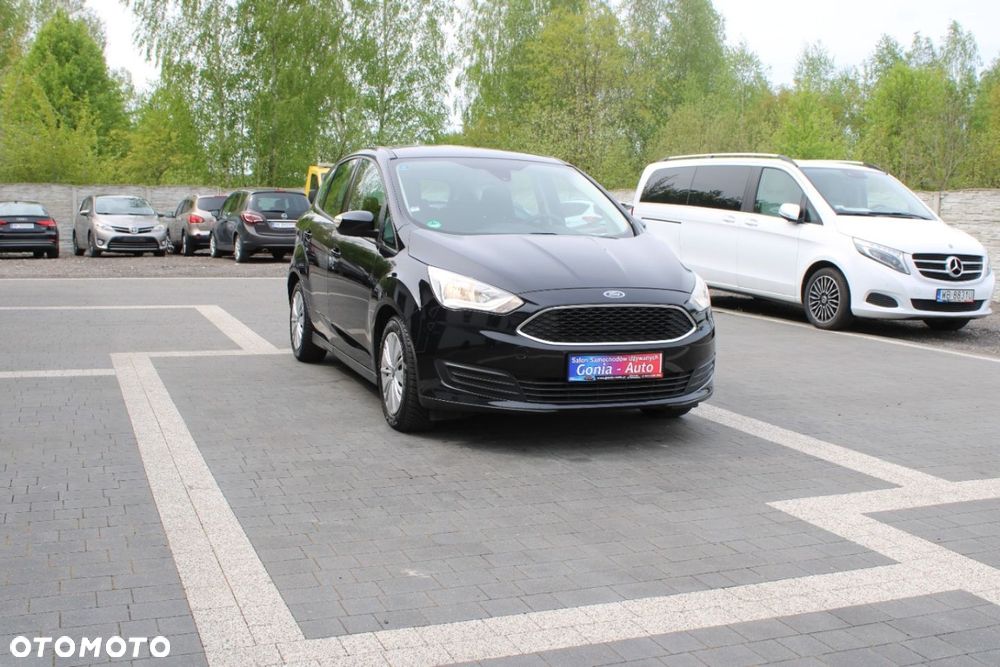 Ford C-MAX - 12