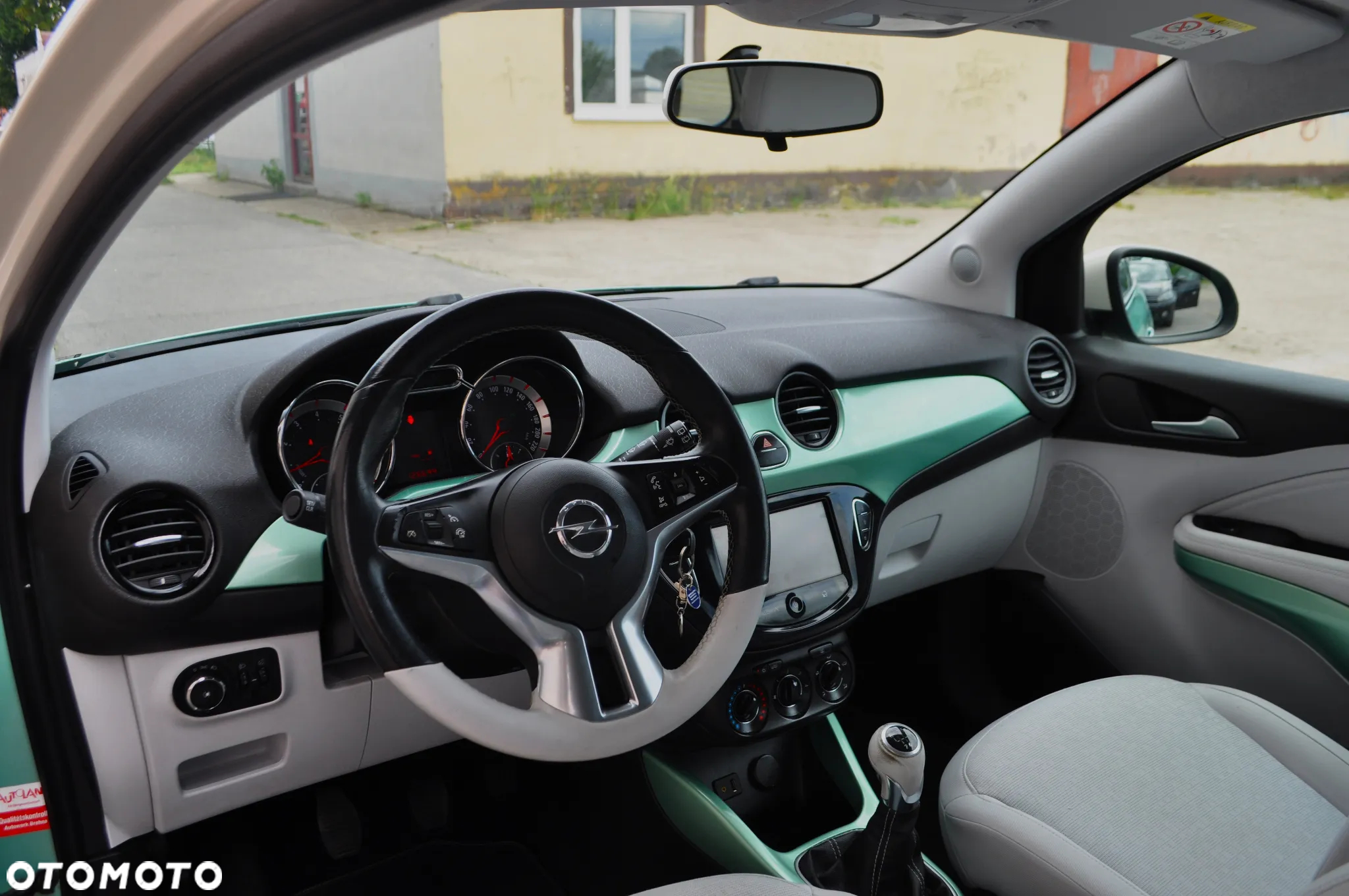 Opel Adam 1.2 Germany's next Topmodel - 11