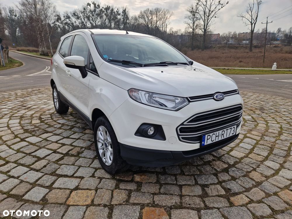 Ford EcoSport 1.0 EcoBoost S - 1