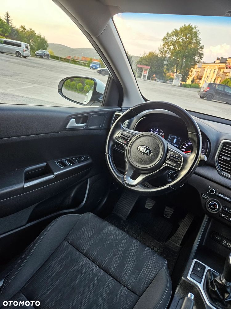 Kia Sportage - 21