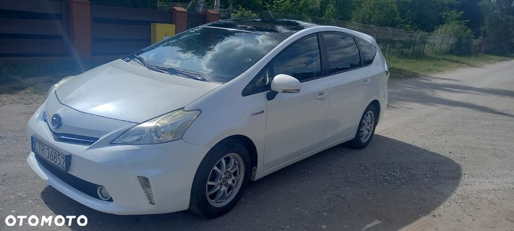 Toyota Prius+ 1.8 HSD Luna - 2