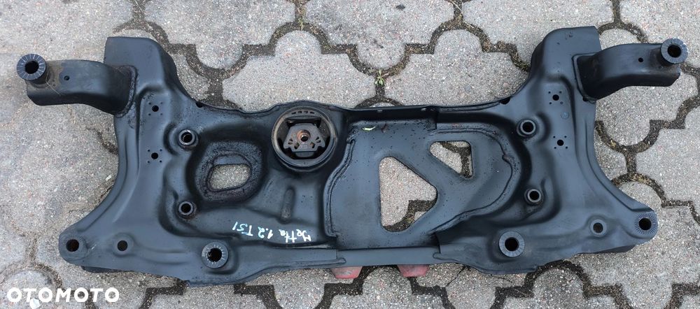 Jetta VI sanki wózek przód 1,2TSI Golf 2010-18r Volkswagen - 1