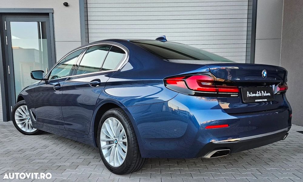 BMW Seria 5 530d xDrive AT MHEV - 4