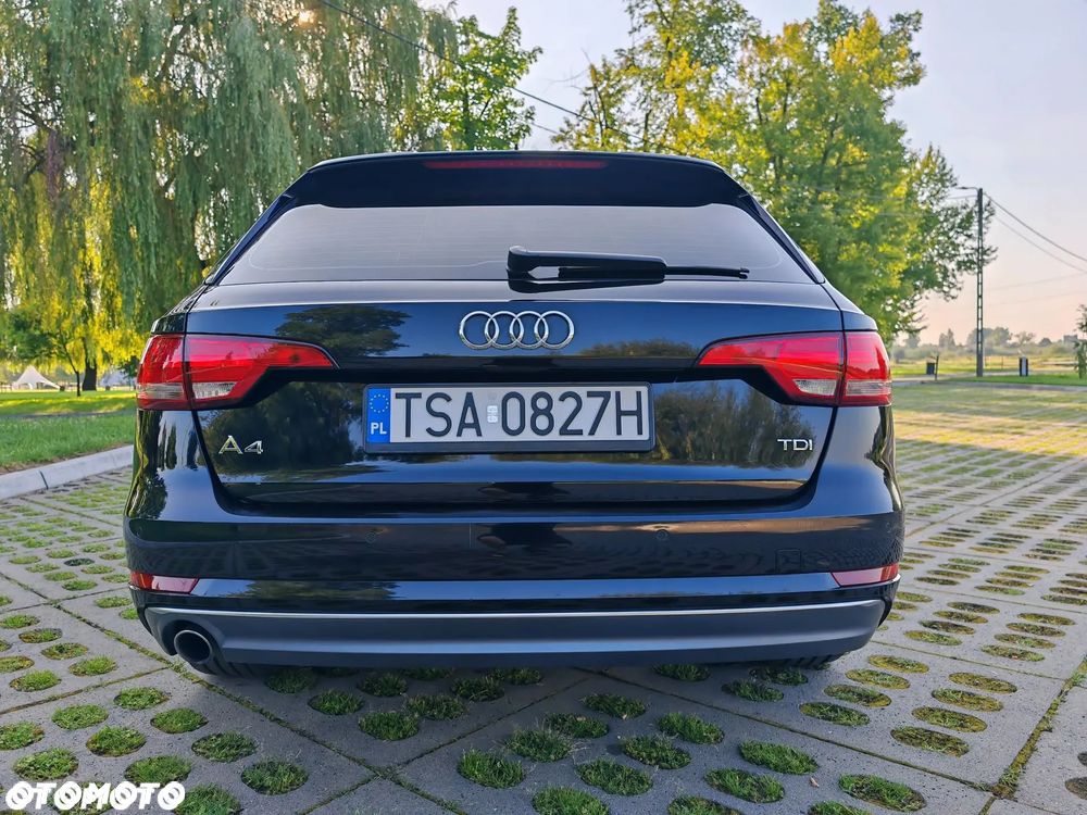 Audi A4 Avant 2.0 TDI - 7