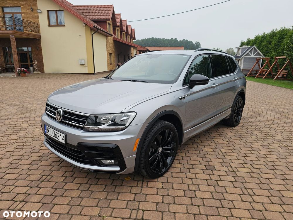 Volkswagen Tiguan Allspace - 1