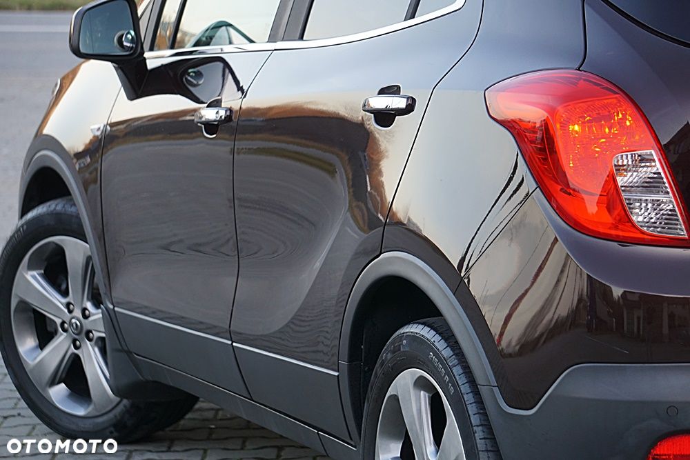 Opel Mokka 1.4 T Cosmo S&S 4x4 - 13