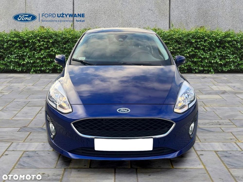 Ford Fiesta 1.1 SYNC Edition - 2