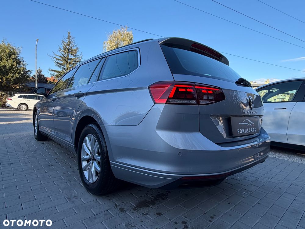 Volkswagen Passat 1.5 TSI EVO Business DSG - 8
