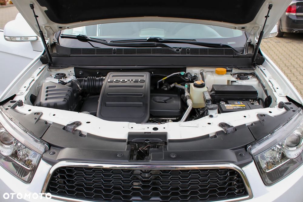 Chevrolet Captiva - 40