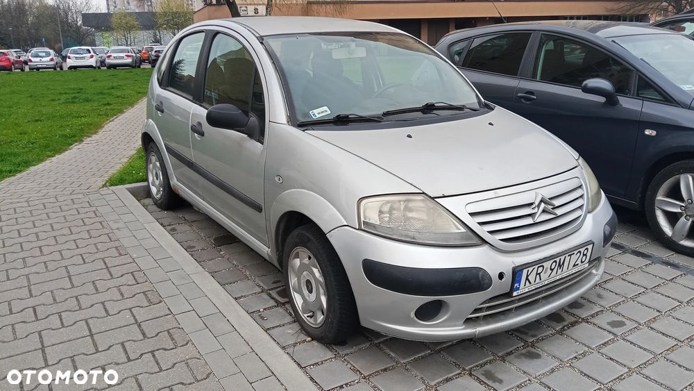 Citroën C3 - 1