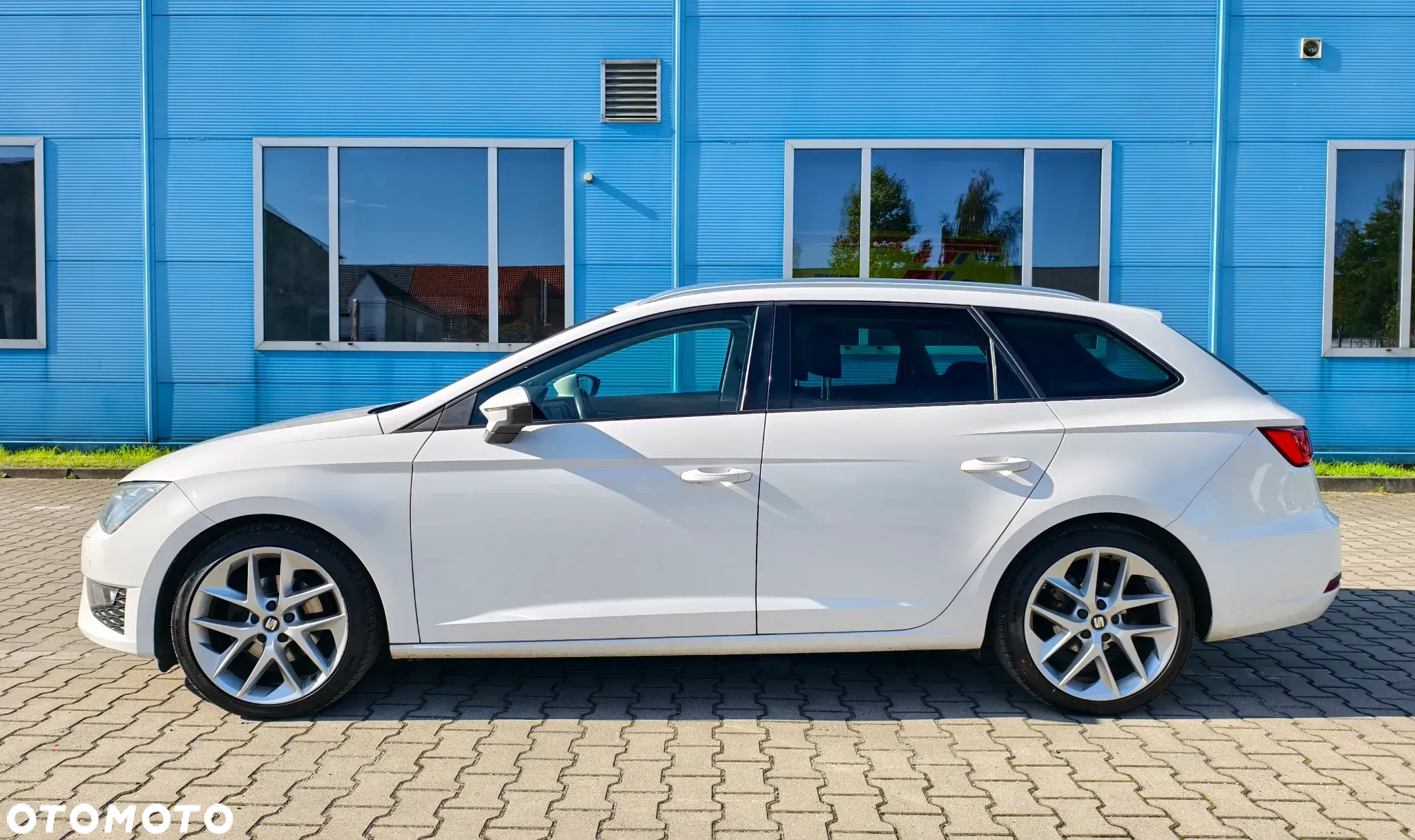 Seat Leon 1.4 TSI Start&Stop FR - 3