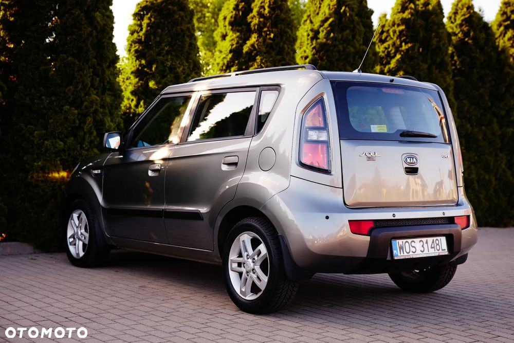 Kia Soul 1.6 CRDI M - 4
