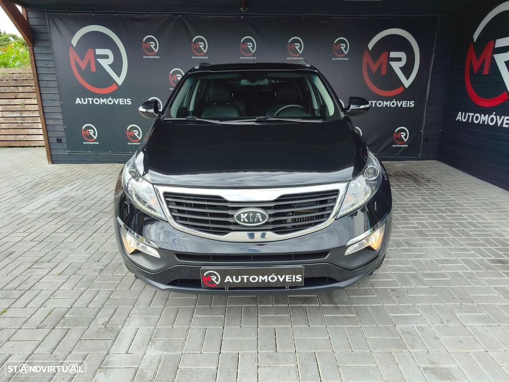 Kia Sportage 2011 photo 3