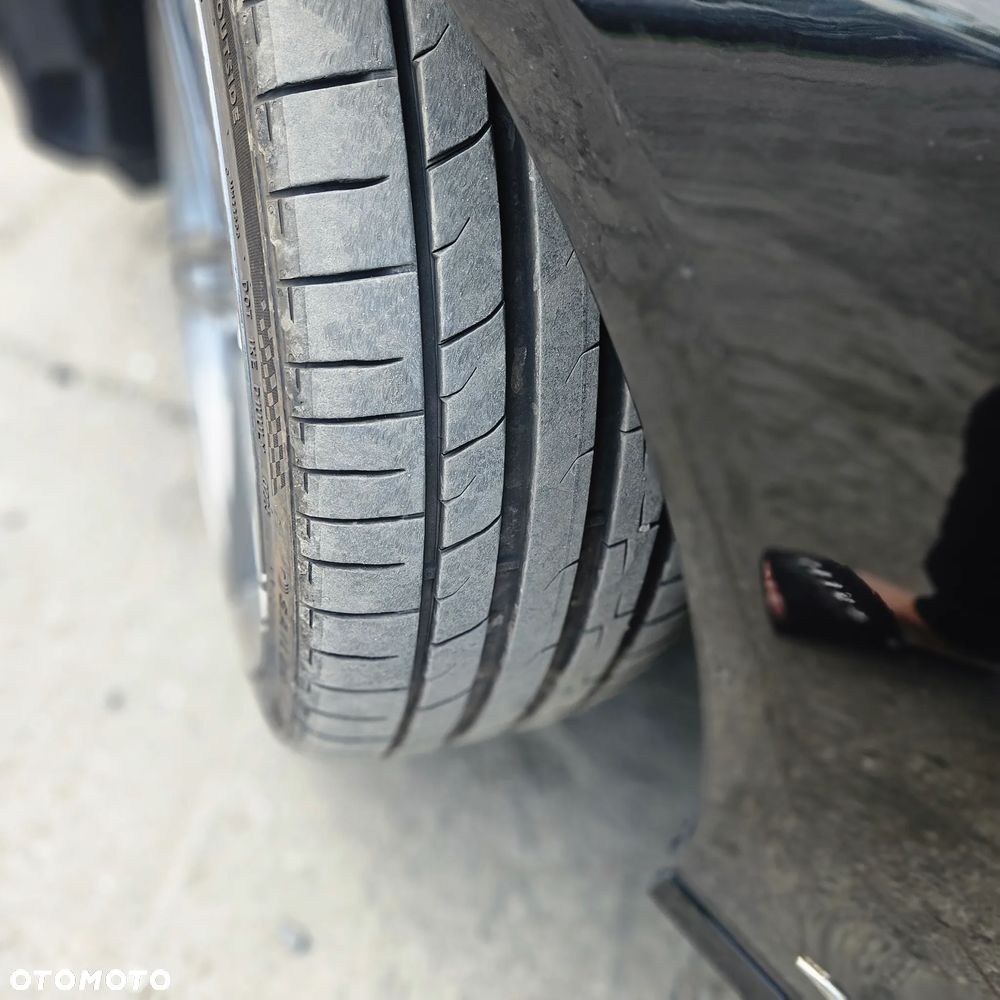 Mercedes-Benz Klasa E 350 CDI DPF BlueEFFICIENCY 7G-TRONIC Avantgarde - 14