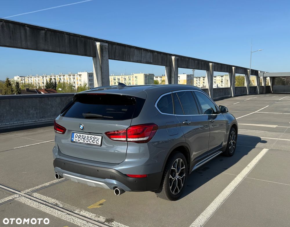BMW X1 - 5