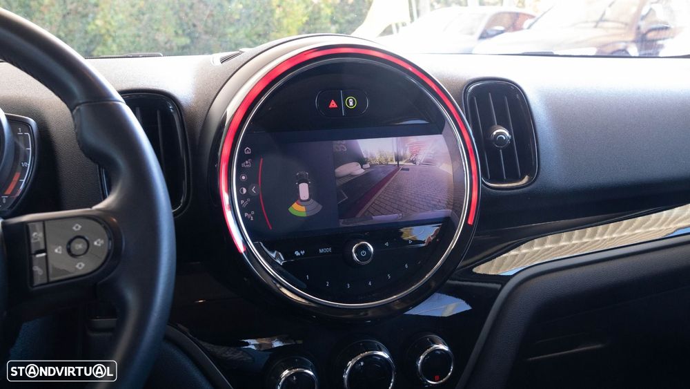 MINI Countryman Cooper SE ALL4 Auto - 8