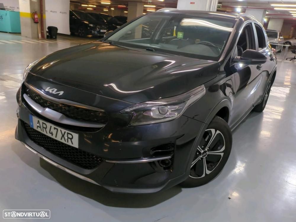 Kia XCeed