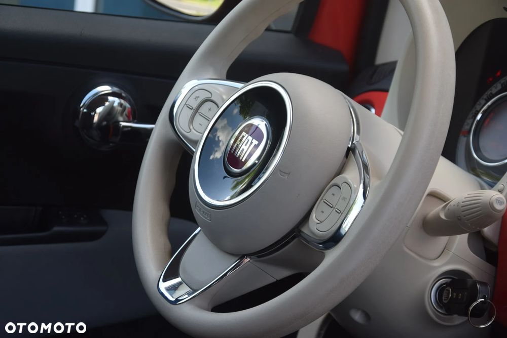 Fiat 500 1.2 Pop - 11