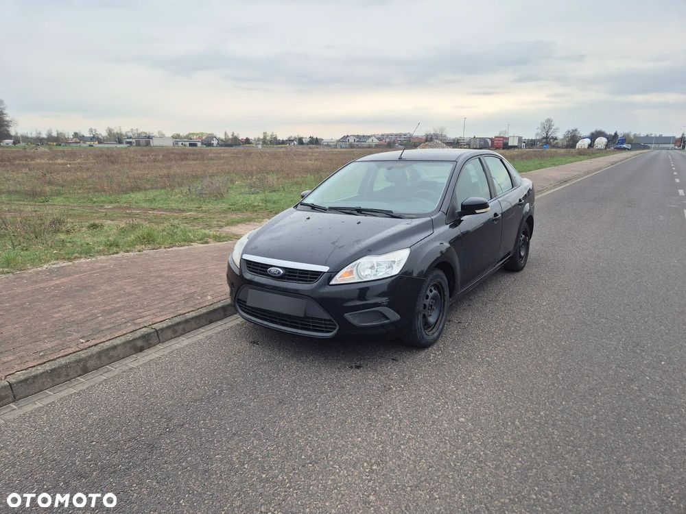 Ford Focus 1.6 TDCi Ambiente - 1