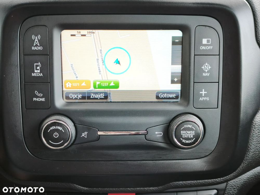 Jeep Renegade 1.4 MultiAir Longitude - 36