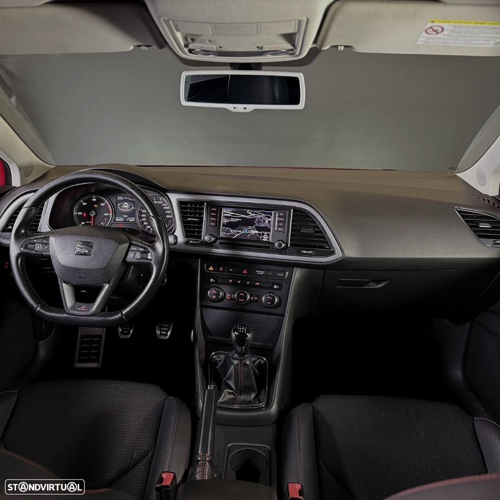 SEAT Leon 2.0 TDI DPF FR - 7