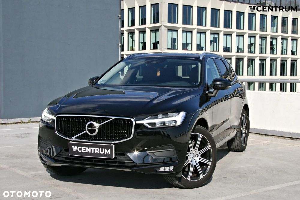 Volvo XC 60 D4 AWD Momentum