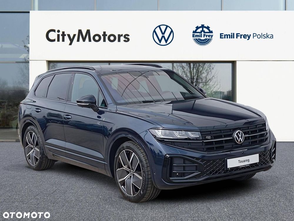 Volkswagen Touareg - 2