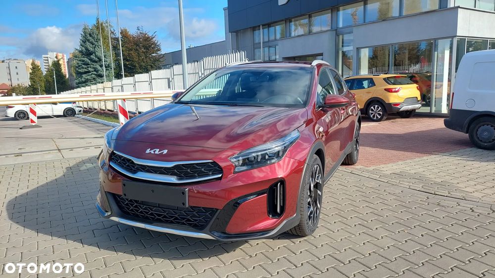 Kia XCeed