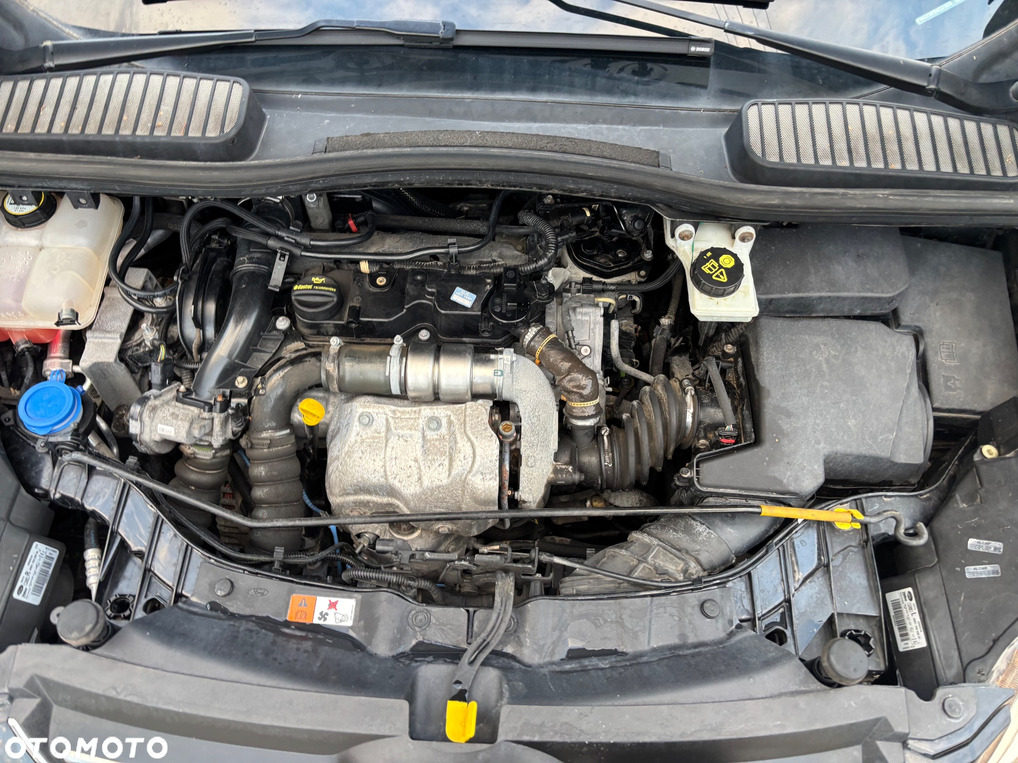 Ford Grand C-MAX 1.6 TDCi Start-Stop-System Business Edition - 23
