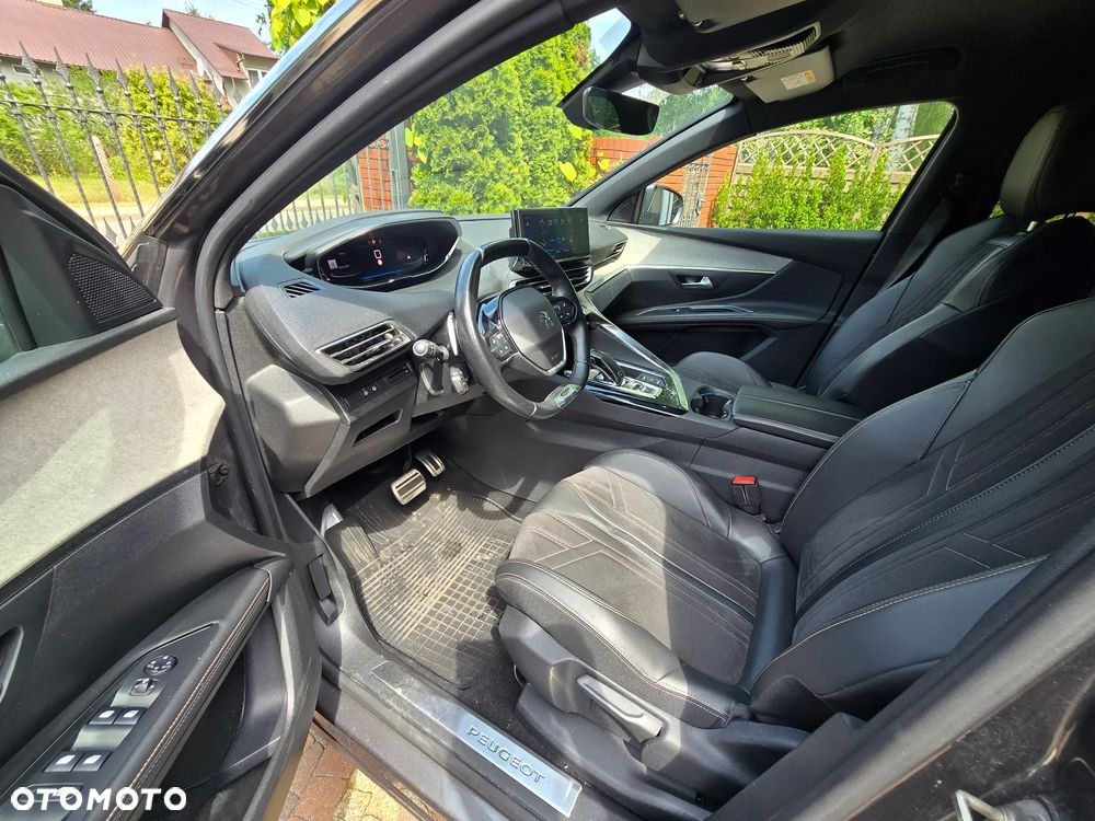 Peugeot 5008 1.5 BlueHDi GT S&S EAT8 - 6