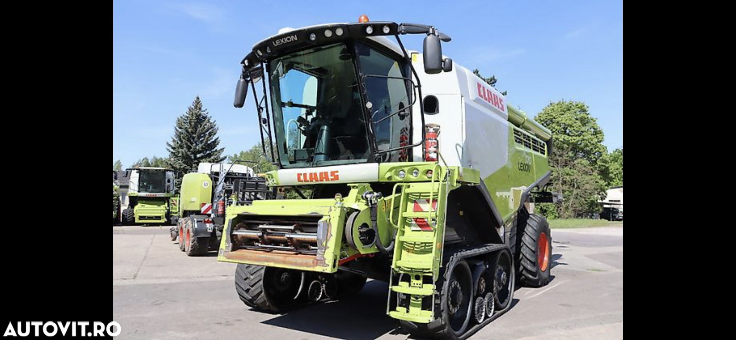 Claas lexion 770 TT - 3