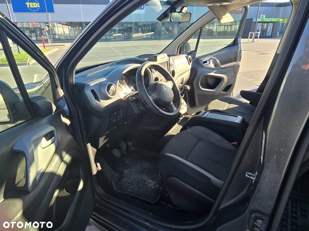 Peugeot Partner L2 Pro (bryg.) - 7
