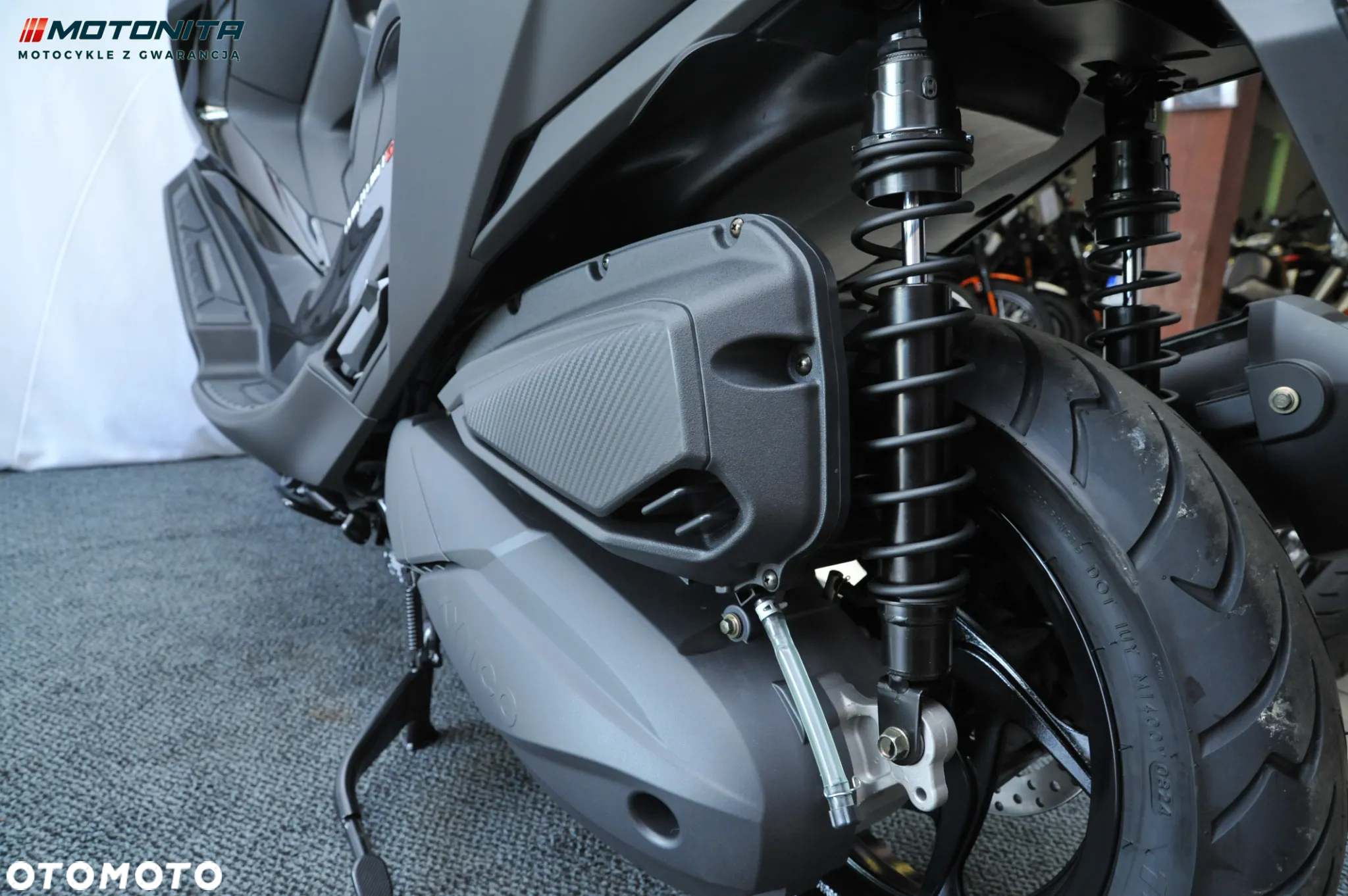 Kymco Downtown - 15