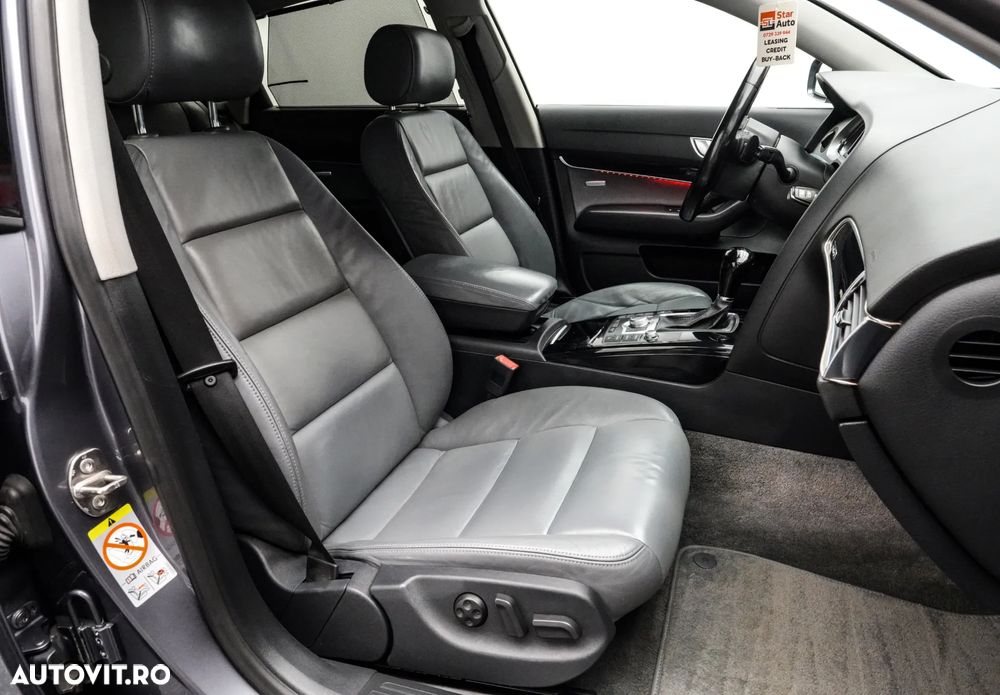 Audi A6 3.0 TDI DPF quattro Aut - 14