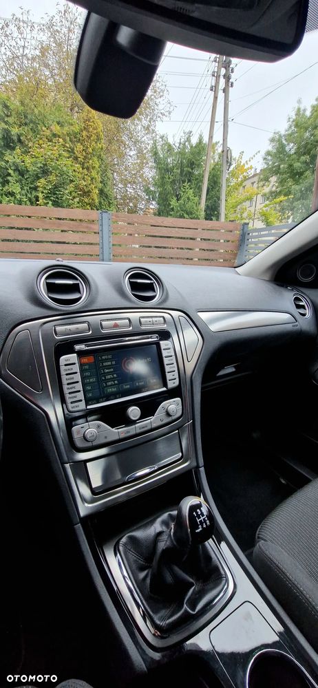 Ford Mondeo 2.0 Titanium - 11